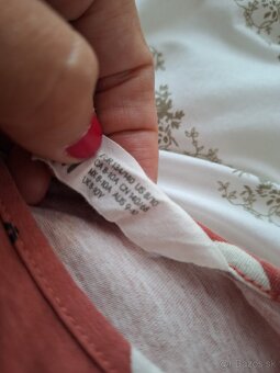 H&M bodkovane šaty v.134/140 - 4