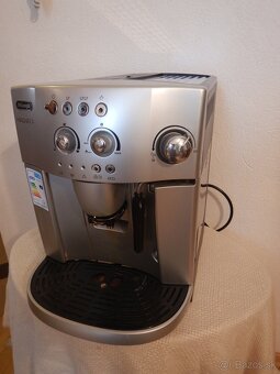kávovar DeLonghi Magnifica ESAM 4200 - 4