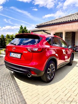 Mazda cx5 - 4