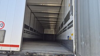 Prodám SCHMITZ SKO 24/L - 13.62 skříňový - dvojitá podlaha - 4