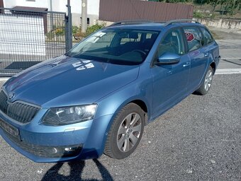 Škoda Octavia 3 - 4