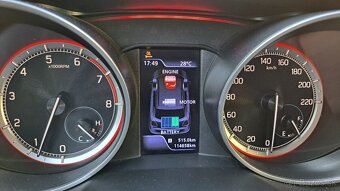 Suzuki Swift 1.2 Mild hybrid GLX 2018 - 4