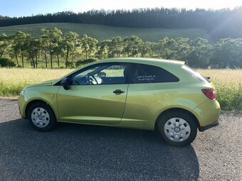 Seat Ibiza 1.2 51kw, benzín - 4