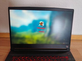 Herny Notebook MSI Thin GF63 12VE-074CZ - 4