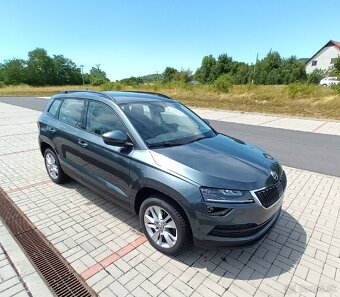 SKODA KAROQ 1,6TDI/85KW DSG7 FACELIFT MODEL 2022 - 4