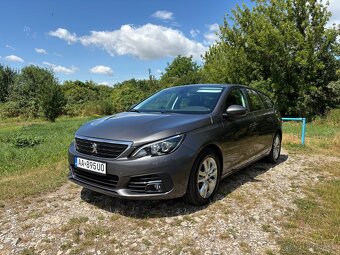 Peugeot 308 SW 1.5 HDI 130 - 4