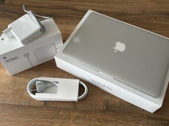 Apple MacBook Pro 13” Retina - 4