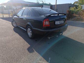 Škoda Octavia 1 1,9tdi - 4