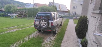 LAND ROVER FREELANDER 2.0l Td4 - 4
