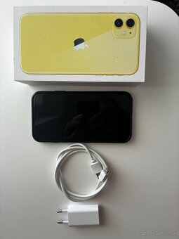 iPhone 11, 64GB, zlatý. - 4