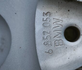 BMW i3 R19 ORIG.ALU/ ZIMNÉ PNEU/TPMS - 4