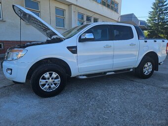 FORD RANGER PICK UP - 4