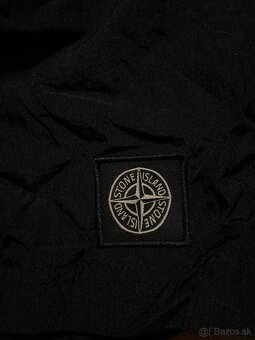 Čierne Stone Island plavky - XL - 4