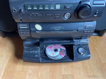 HiFi-veža Sony Xw5 - 4