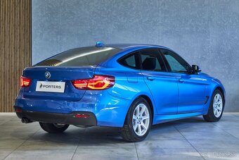 BMW 320D GT 2.0D 140kW, automat, xdrive, 2019, DPH - 4