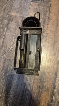 Vojenský lampáš - 4