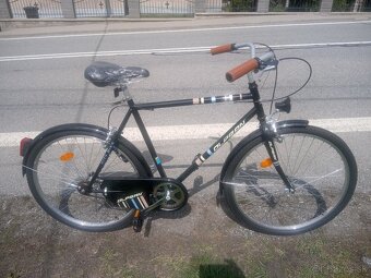 Olpran City Bike-Novy nepouzity - 4