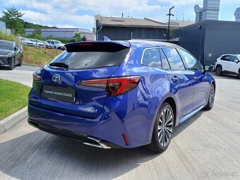 Toyota Corolla Combi 1.8 Hybrid Style, 1 798cm3, 103kW, AT - 4