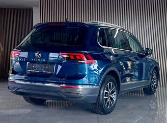 Volkswagen Tiguan 2.0 TDI DSG 110KW/2021/60 tisíc km - 4