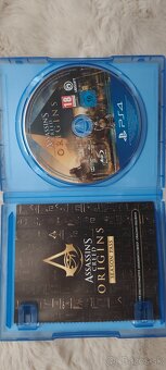 Hry na PS 4 - 4