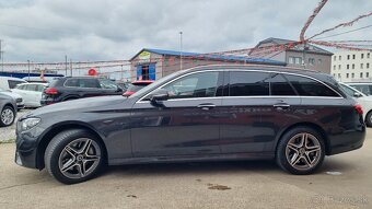 Mercedes-Benz E trieda Kombi T 300 DE PHEV 225KW AMG - 4