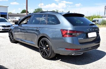 ✔️Škoda Superb Combi 2.0 TDI 4x4 Sportline - 4