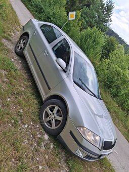 Škoda octavia II - 4