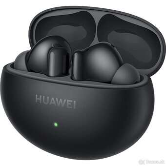 Huawei FreeBuds 6i čierna - 4