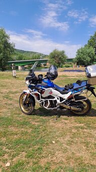 Predám Honda africa twin adventure sport 1100 - 4