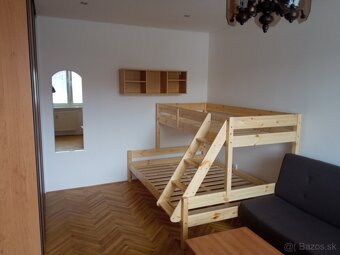 1 izbový byt - 4