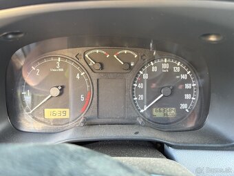 Skoda octavia 1,9 sdi - 4