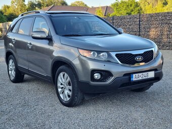 KIA SORENTO 2,2CRDi 4x4 7.MIESTNE - 4