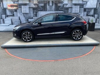 DS AUTOMOBILES, DS4, 2.0HDi, 110KW, DPH, MASÁŽE - 4