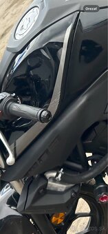 Yamaha mt03 2018 - 4