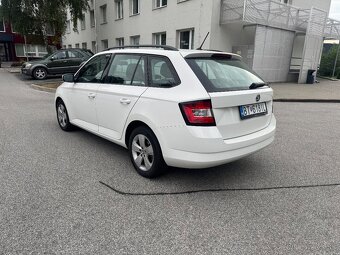 Škoda Fabia 3 - 4