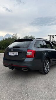 Škoda octavia VRS 135kw - 4