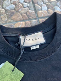 Gucci tričko - 4