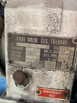 Kompresor orlík - 4