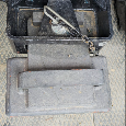 Predám 50kg závažie na malotraktor - 4