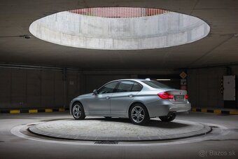 BMW rad 3 330i xDrive M Sport A/T - 4