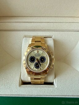 Rolex Daytona Yellow Gold “Pikatchu” - 4