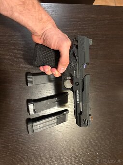 Airsoft novritsch ssp5 5.1 - 4