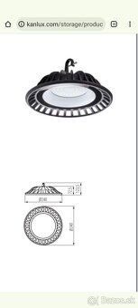 Led reflektor 50W - 4