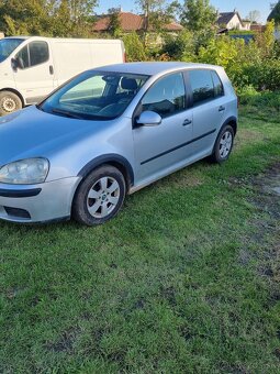 Predam Volkswagen golf 5 1,6  75kw r.v 2006 - 4