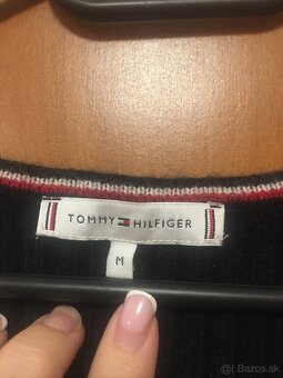 NOVÉ TOMMY HILFIGER originál dámske saty M - 4