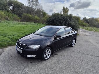 ŠKODA RAPID 1.6 AUTOMAT - 4