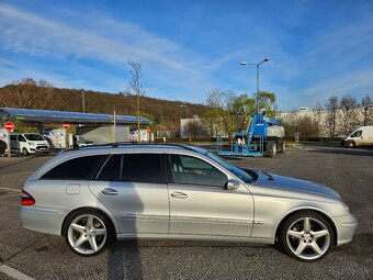 Mercedes E 280 cdi w211 - 4