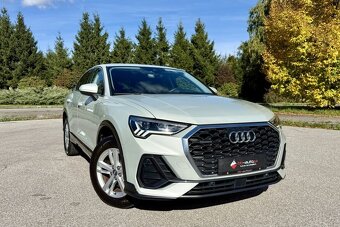 AUDI Q3 Sport back 35 2.0TDI guatro Š trnic - 4