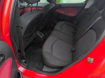 Predám Peugeot 206 1,4 HDI - 4