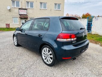 Volkswagen Golf VI 2.0 tdi automat Highline - 4